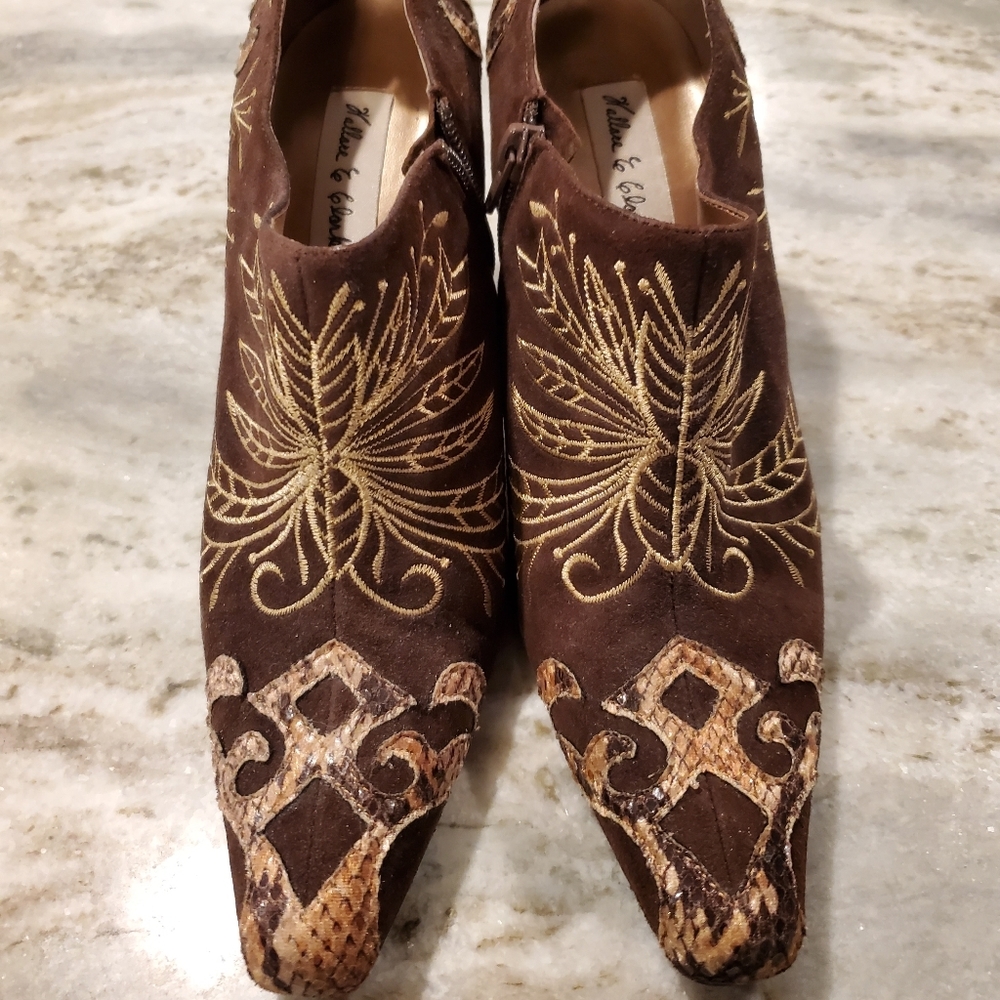 Wallace E. Clark Shootie